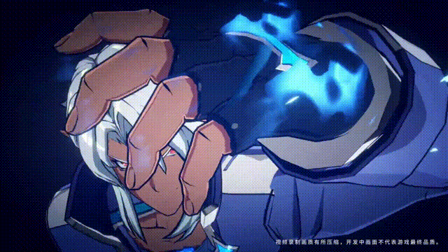 《时空猎人・觉醒》冰魄角色技能介绍