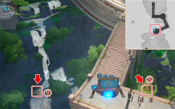 《崩坏：星穹铁道》3.2全区域翻飞之币位置大全