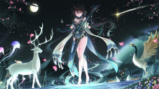 星穹铁道阮·梅角色剧情解读