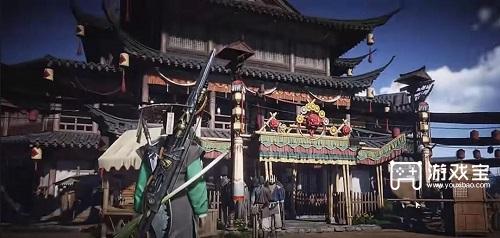 燕云十六声逗你玩挂饰获取方法
