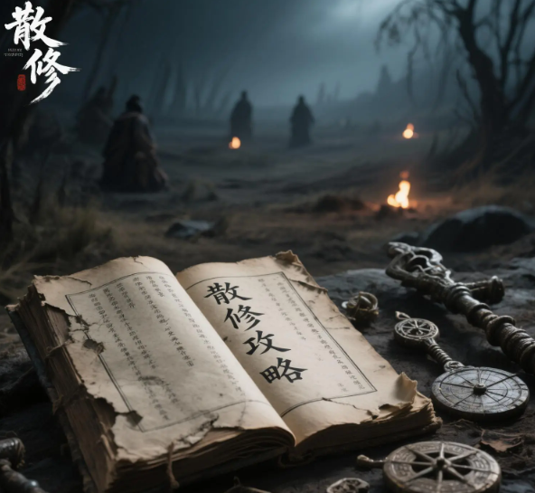 鬼谷八荒洪荒散修攻略