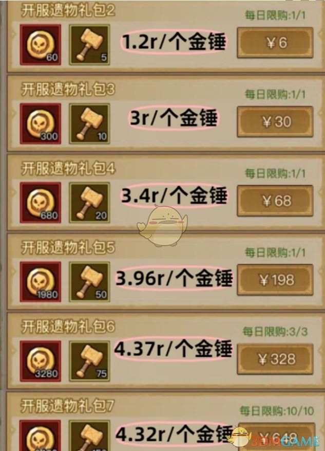 《英雄没有闪》遗物奇遇活动玩法攻略