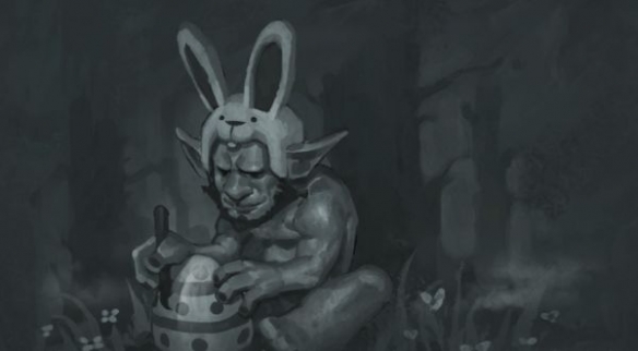 《炉石传说》所有兔子都过来乱斗介绍