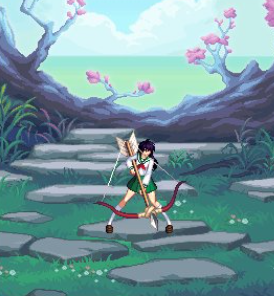 《地下城与勇士：起源》犬夜叉联动武器全职业外观一览