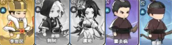 《灵画师》强力阵容搭配推荐
