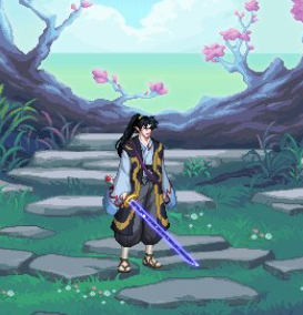 《地下城与勇士：起源》犬夜叉联动武器全职业外观一览