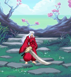 《地下城与勇士：起源》犬夜叉联动武器全职业外观一览