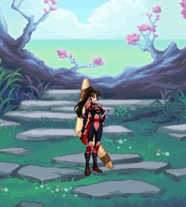 《地下城与勇士：起源》犬夜叉联动武器全职业外观一览