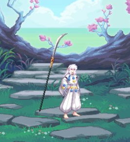 《地下城与勇士：起源》犬夜叉联动武器全职业外观一览