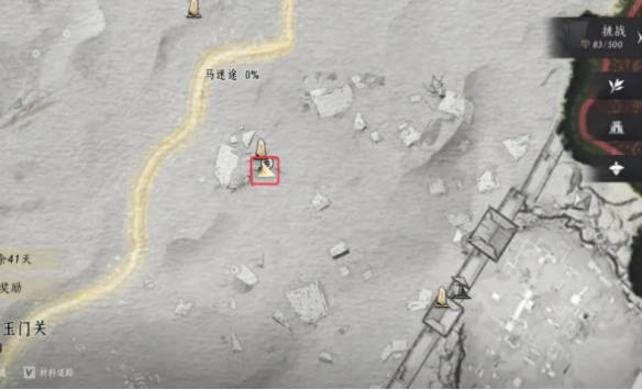 《燕云十六声》玉门关阿依苏见闻位置大全