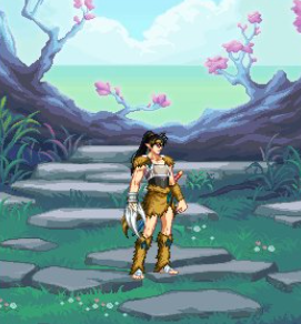 《地下城与勇士：起源》犬夜叉联动武器全职业外观一览