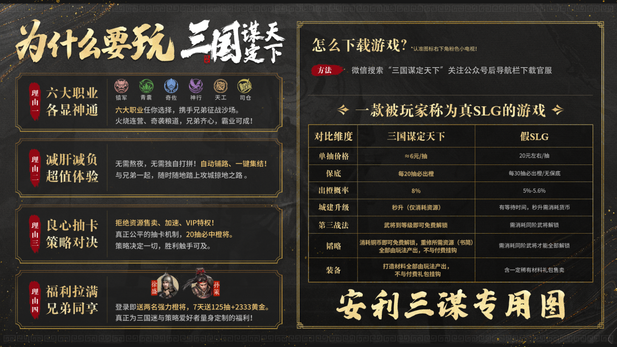 五一倒计时3天！最佳摸鱼伙伴《三国：谋定天下》陪你轻松到假期