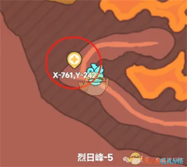 《曙光重临》矿洞位置坐标大全