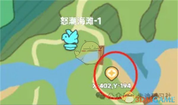 《曙光重临》矿洞位置坐标大全