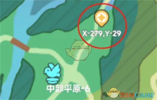 《曙光重临》矿洞位置坐标大全