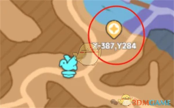 《曙光重临》矿洞位置坐标大全