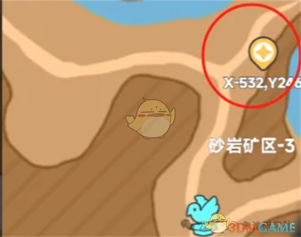 《曙光重临》矿洞位置坐标大全