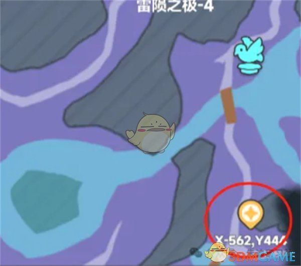 《曙光重临》矿洞位置坐标大全