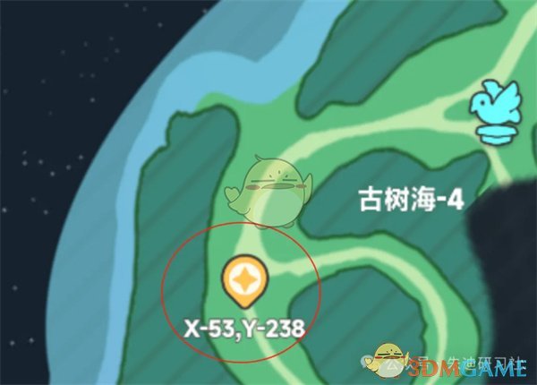 《曙光重临》矿洞位置坐标大全