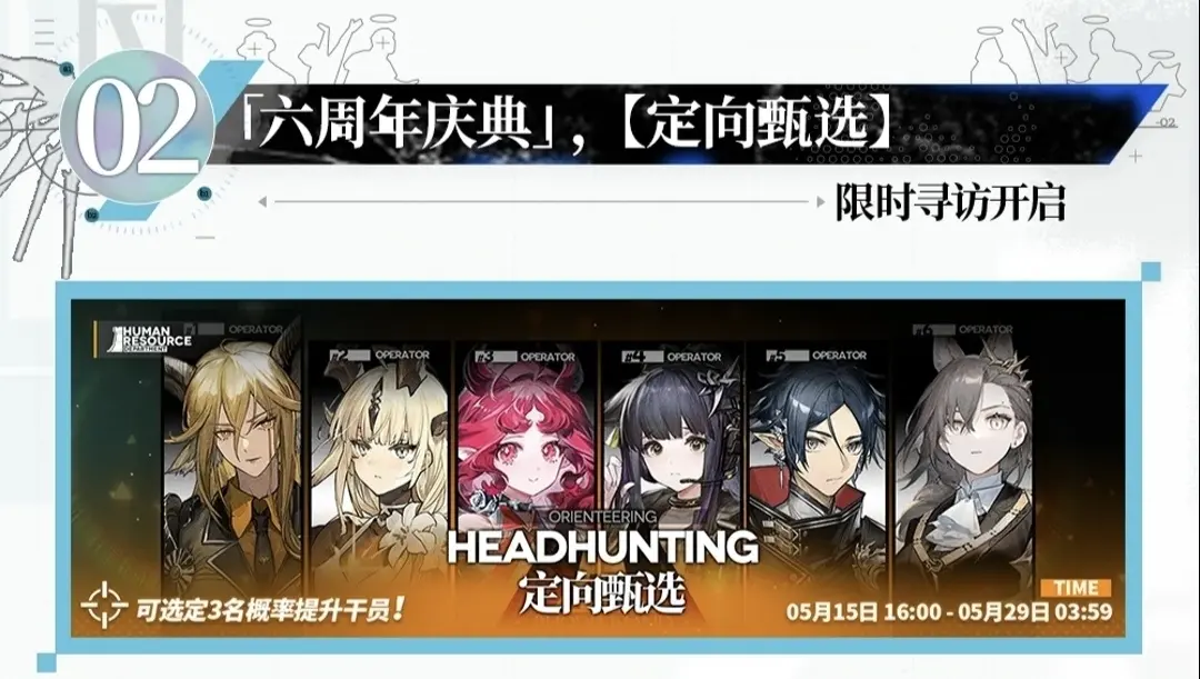 《明日方舟》198元六星自选礼包购买建议