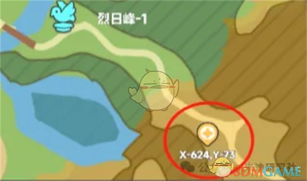 《曙光重临》矿洞位置坐标大全