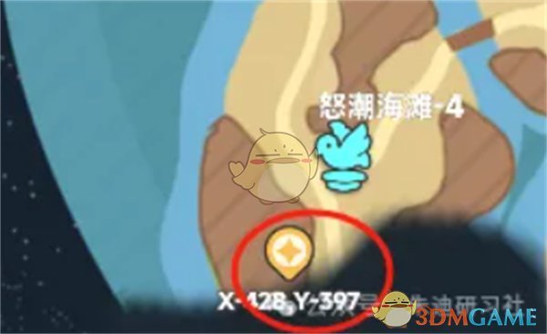 《曙光重临》矿洞位置坐标大全
