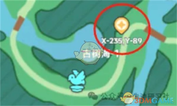 《曙光重临》矿洞位置坐标大全