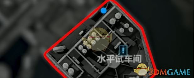 《三角洲行动》航天基地井盖位置一览