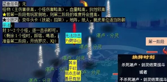 《梦幻西游》万怨出四神任务攻略