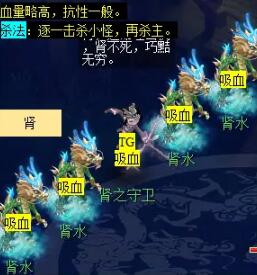 通天河《梦幻西游》副本攻略
