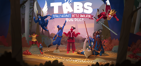 程序员又给游戏加了些新BUG，TABS手游免费DLC更新5月27日上线