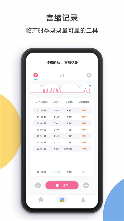 柠檬胎动app 柠檬胎动软件下载