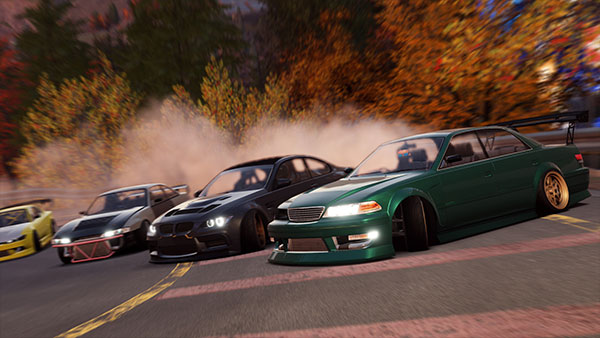 Carx Street