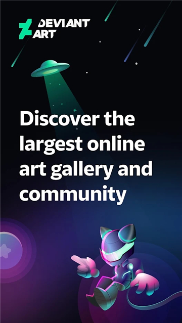 deviantart 热门下载