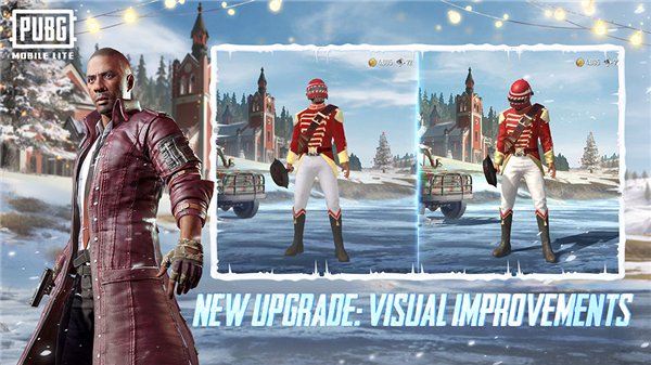PUBG轻量版 手游下载