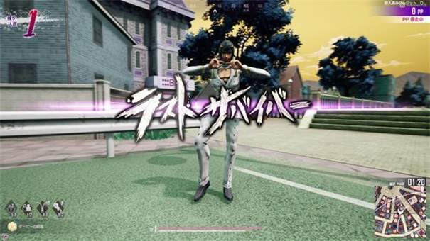 JOJO吃鸡 推荐