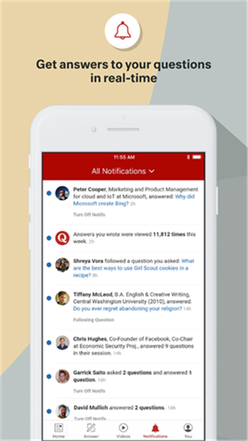 Quora 热门下载