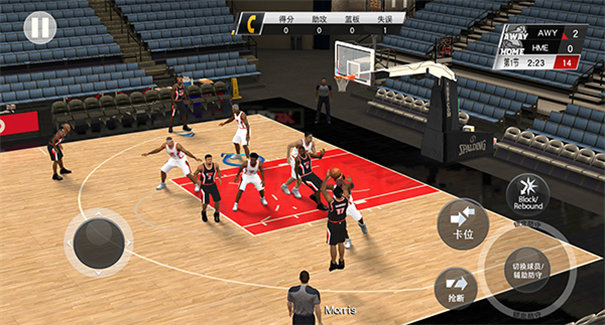 nba2k20豪华版豪华版 手游下载