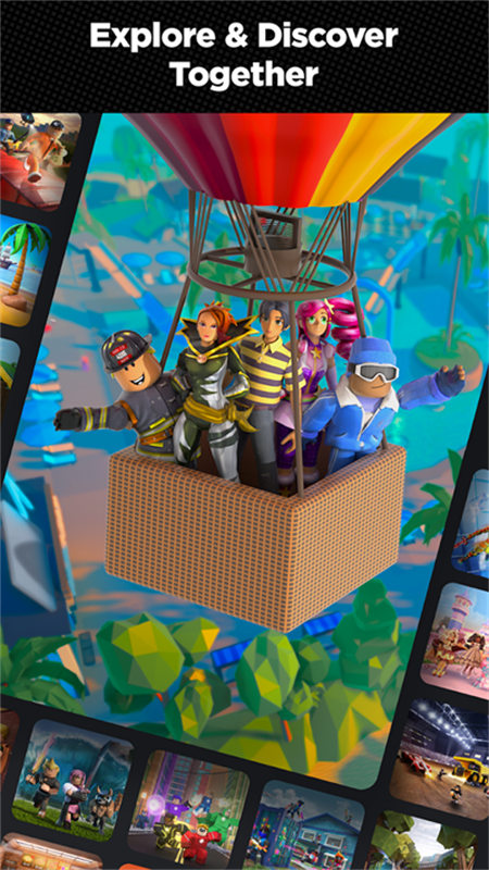 roblox手机版 安卓版