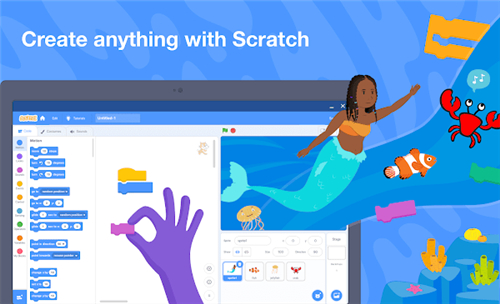 scratch软件 热门下载