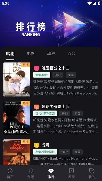 腐剧TV 热门下载