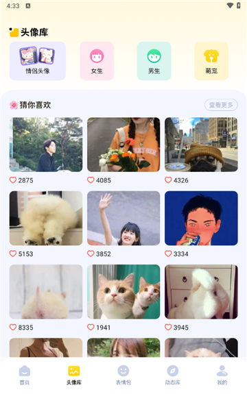 现场动态壁纸安卓版 热门下载