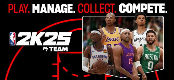 NBA2K25 好玩的