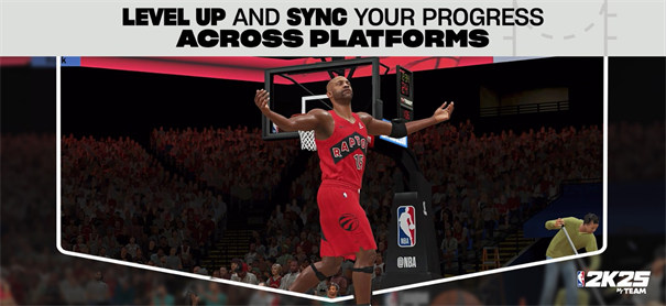 NBA2K25 好玩的