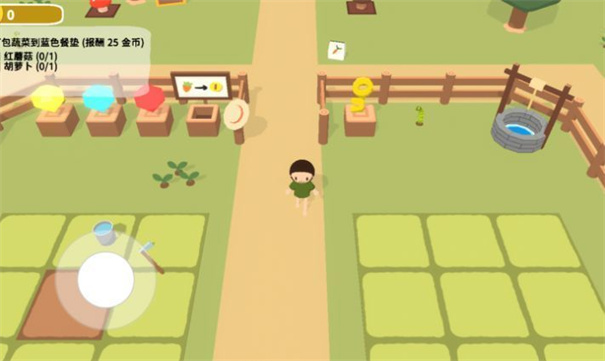 黏脚菜园 手游下载