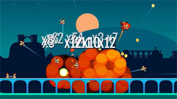 龙轰炸中文版 推荐