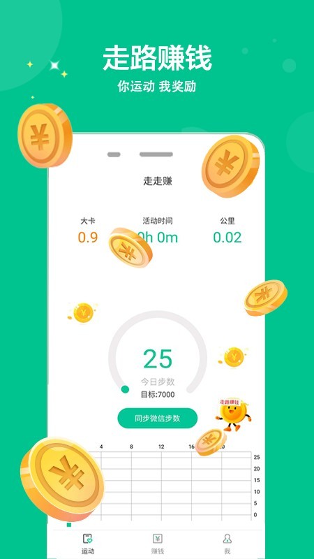 走走赚钱 热门下载