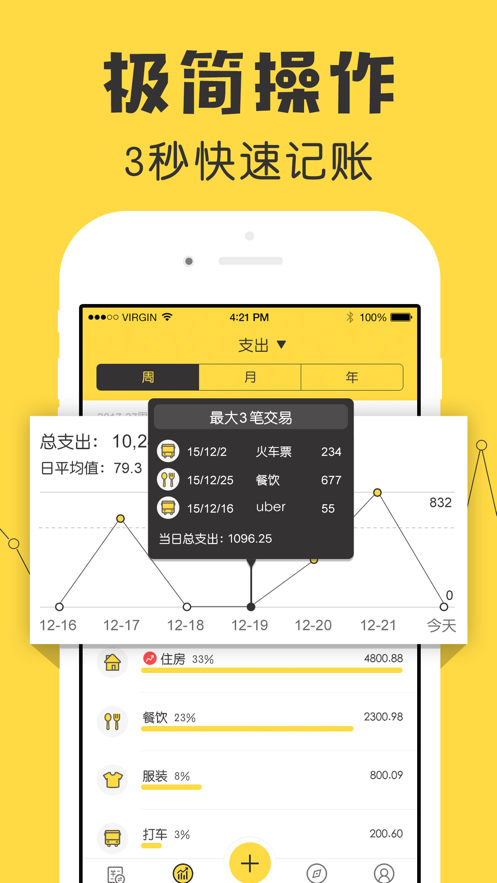 鲨鱼记账 热门下载