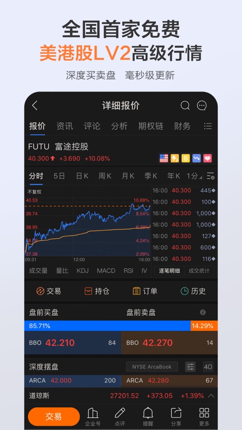 富途牛牛 最新版