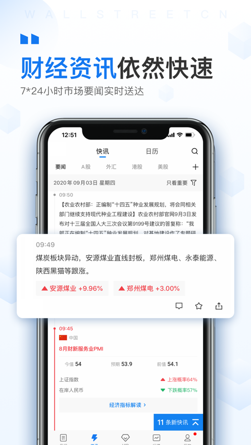 华尔街见闻 热门下载